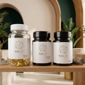 Trío Koslife: Detox + Desinflamatorio Natural + Equilibrio Digestivo
